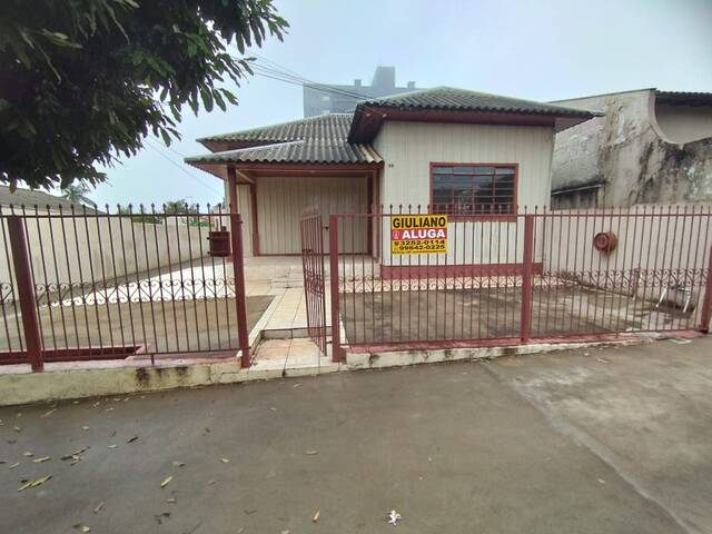 #257 - Casa para Locação em Arapongas - PR