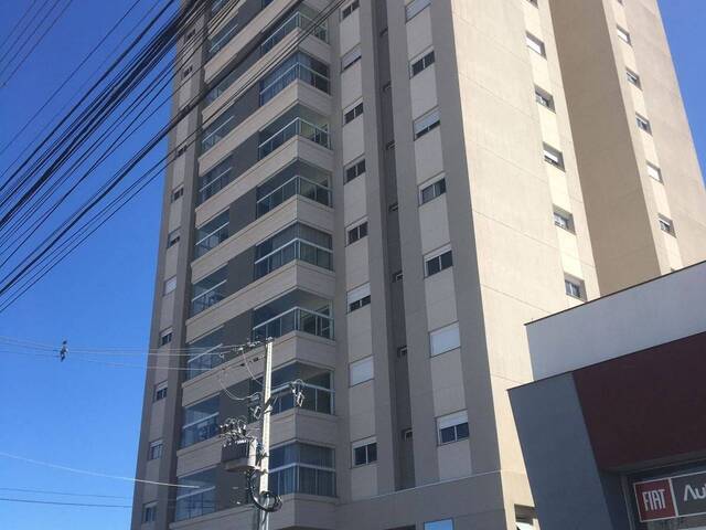 #130 - Apartamento para Venda em Arapongas - PR - 1