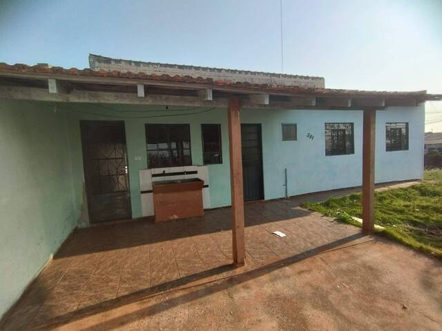 #266 - Casa para Locação em Arapongas - PR - 2