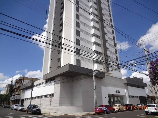 #256 - Apartamento para Locação em Arapongas - PR - 1