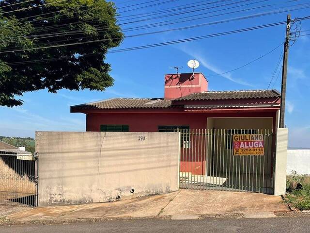 #302 - Casa para Locação em Arapongas - PR - 1