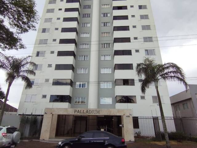 #326 - Apartamento para Venda em Arapongas - PR