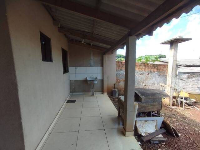 #346 - Casa para Venda em Arapongas - PR - 3